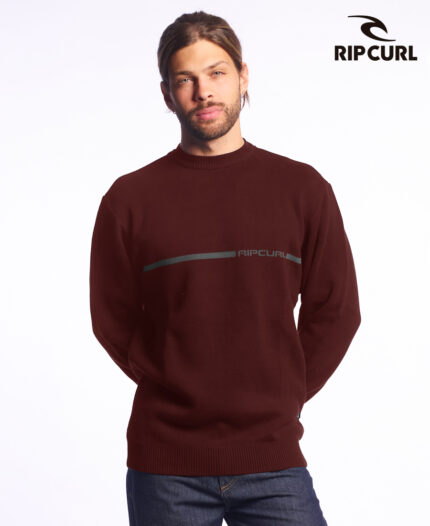 Sweater Rip Curl Crew Search Dosed