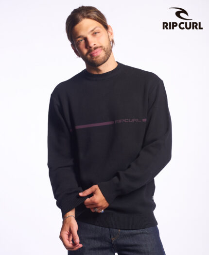Sweater Rip Curl Crew Search Dosed