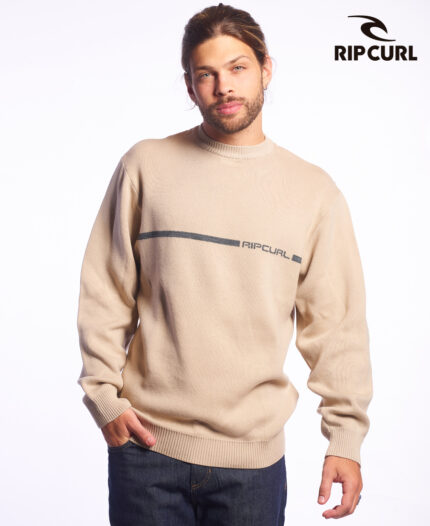 Sweater Rip Curl Crew Search Dosed