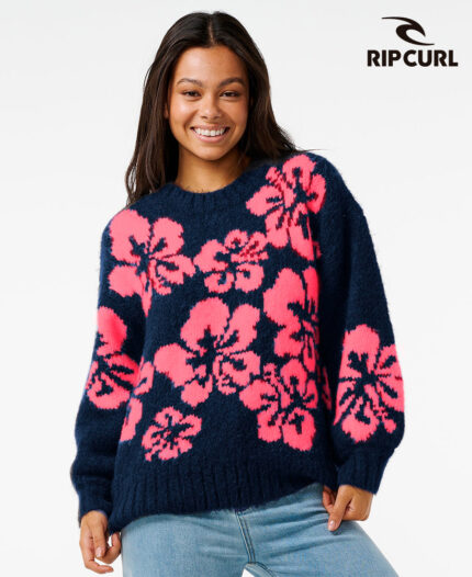 Sweater Rip Curl Hibiscus