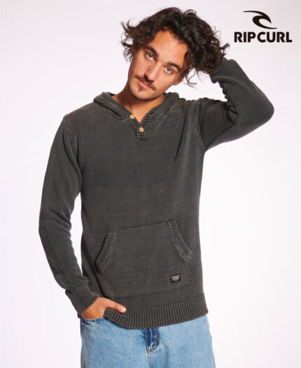 Sweater Rip Curl Hood Neps