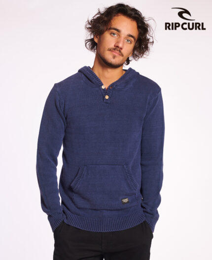 Sweater Rip Curl Hood Neps