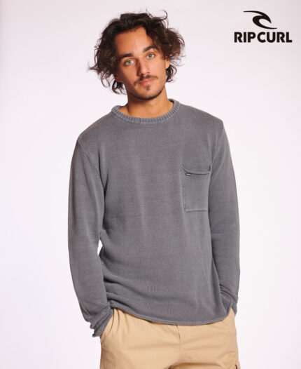 Sweater Rip Curl Crew PKT Neps