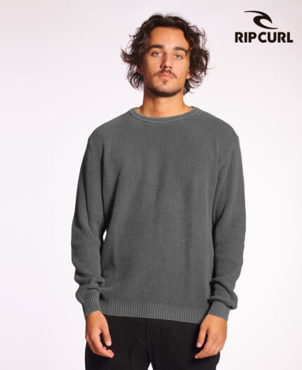 Sweater Rip Curl Stone Panel