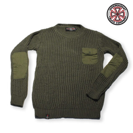 Sweater Independent Crew Combat
