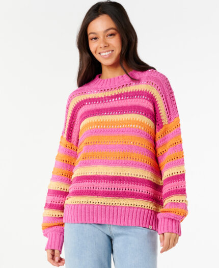 Sweater Rip Curl Neon Isles