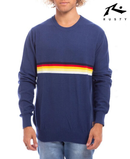 Sweater Rusty Crew She Devil