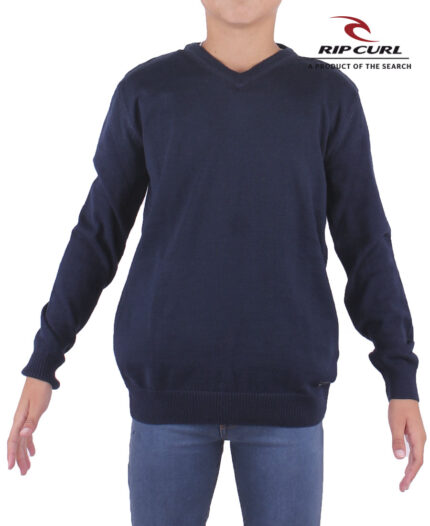 Sweater Rip Curl V Neck Classic