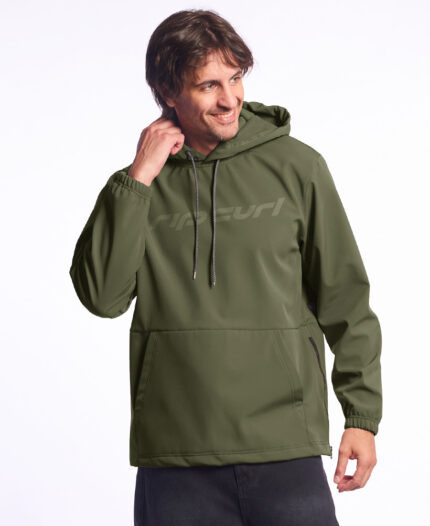 Polar  Rip Curl Softshell Boxy