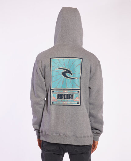 Buzo Rip Curl Zip Hood Soul Arch
