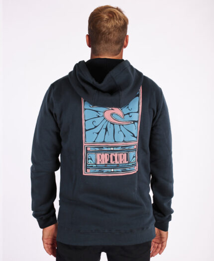 Buzo Rip Curl Zip Hood Soul Arch