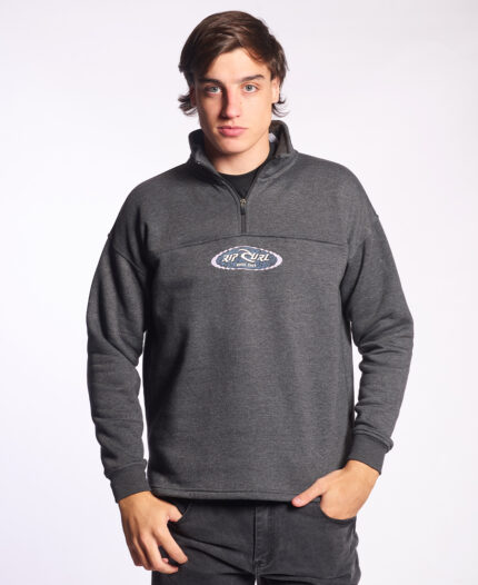Buzo Rip Curl Zip Oval