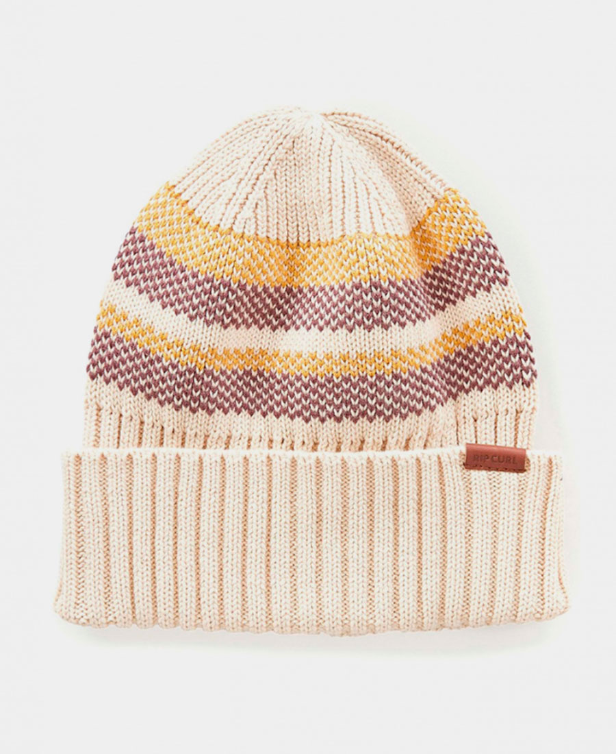 Beanie Rip Curl Surf Revival Stripe