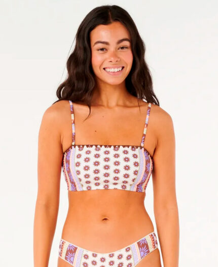 Corpiño Rip Curl Amare Bandeau