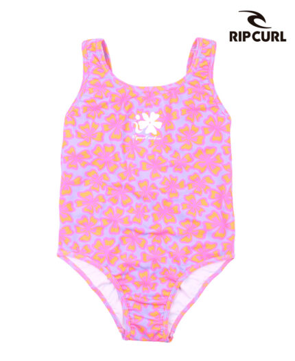 One Piece Rip Curl Neon Dream