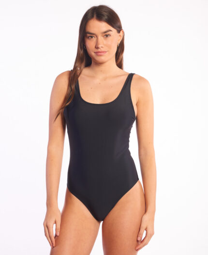 One Piece Rip Curl Plain
