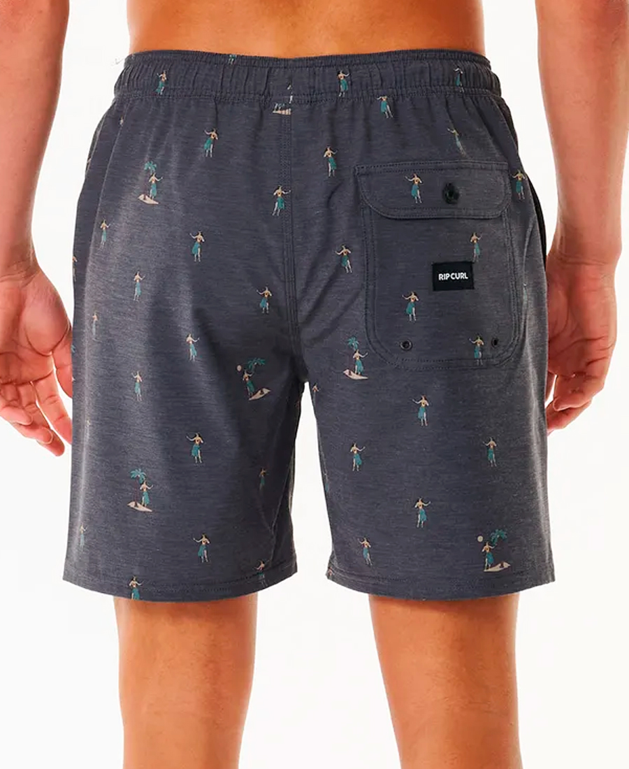 Boardshort Rip Curl Hula Breach 18" - Imagen 2