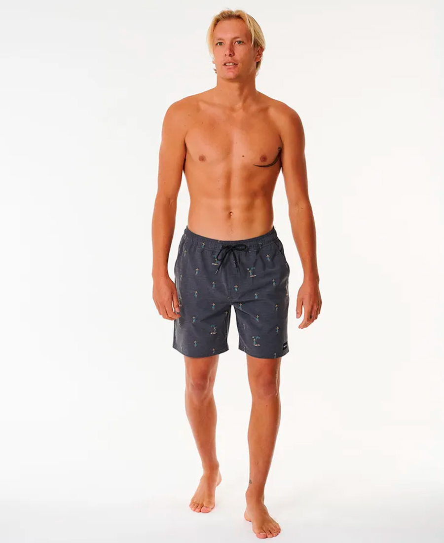 Boardshort Rip Curl Hula Breach 18" - Imagen 3