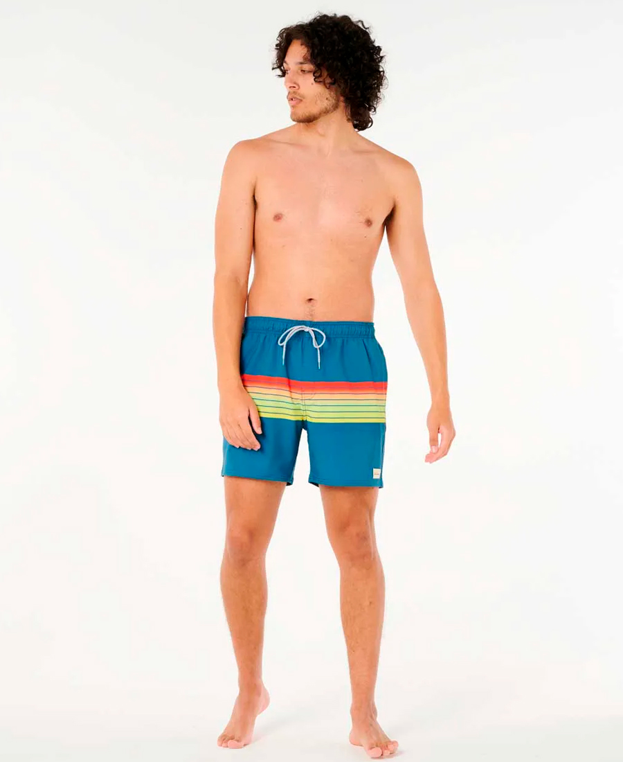 Boardshort Rip Curl Surf Revival 16" - Imagen 4