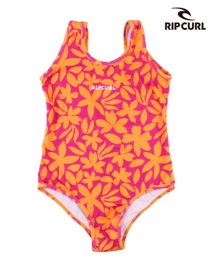 One Piece Rip Curl Tropics