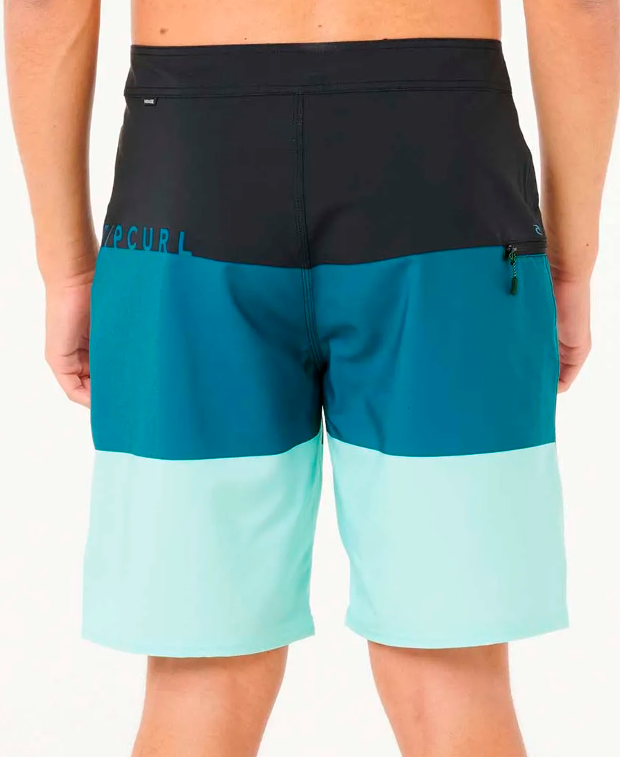 Boardshort Rip Curl Mirage Divided 20" - Imagen 2
