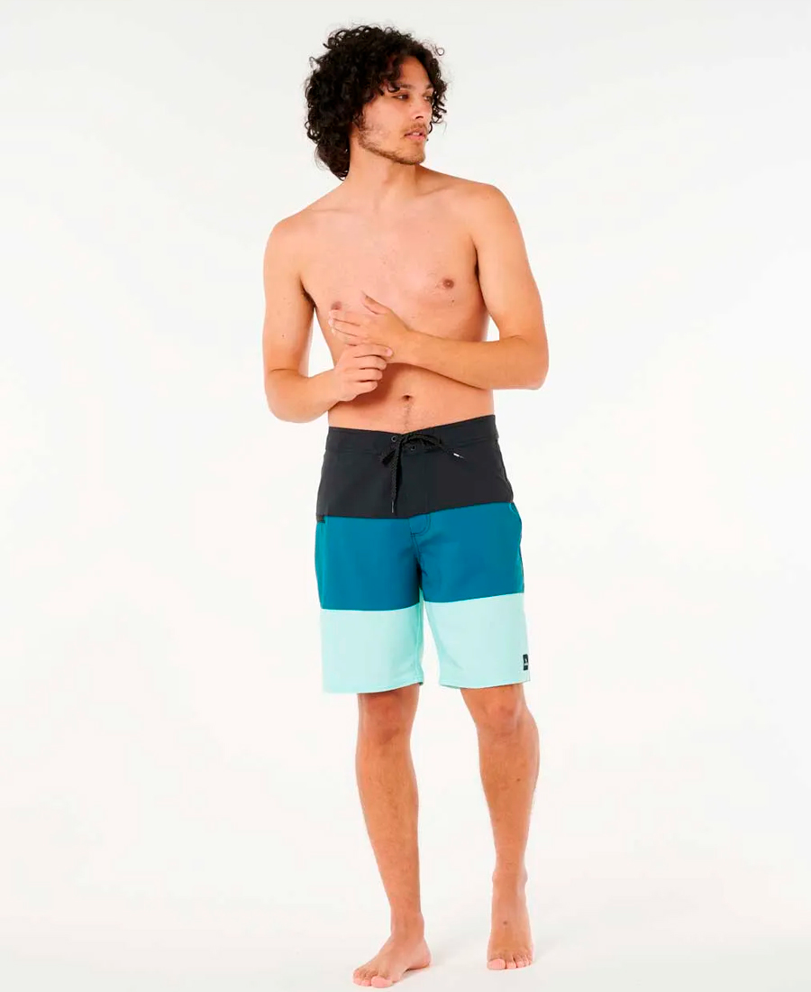 Boardshort Rip Curl Mirage Divided 20" - Imagen 3