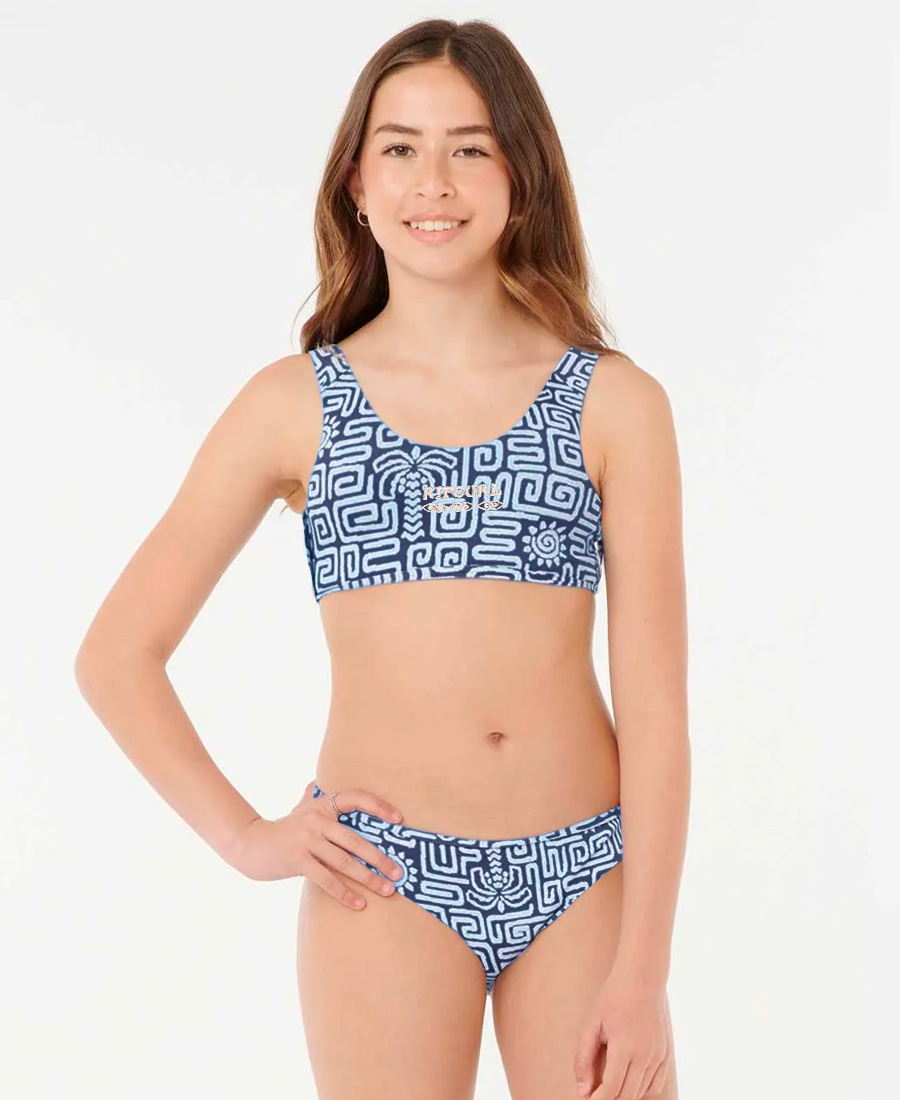 Bikini Rip Curl Sunset Luau