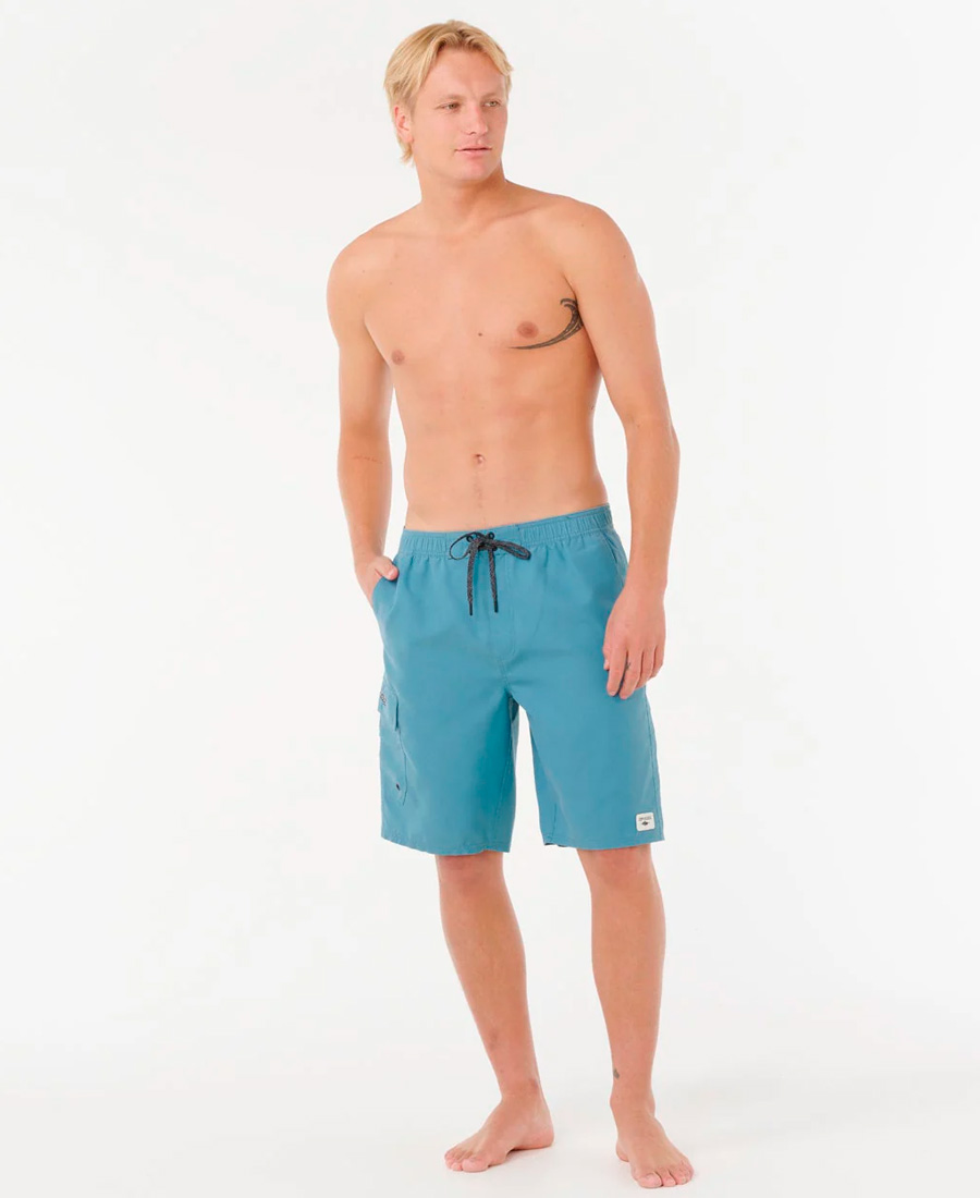 Boardshort Rip Curl Cargo Classic Surf 21" - Imagen 4