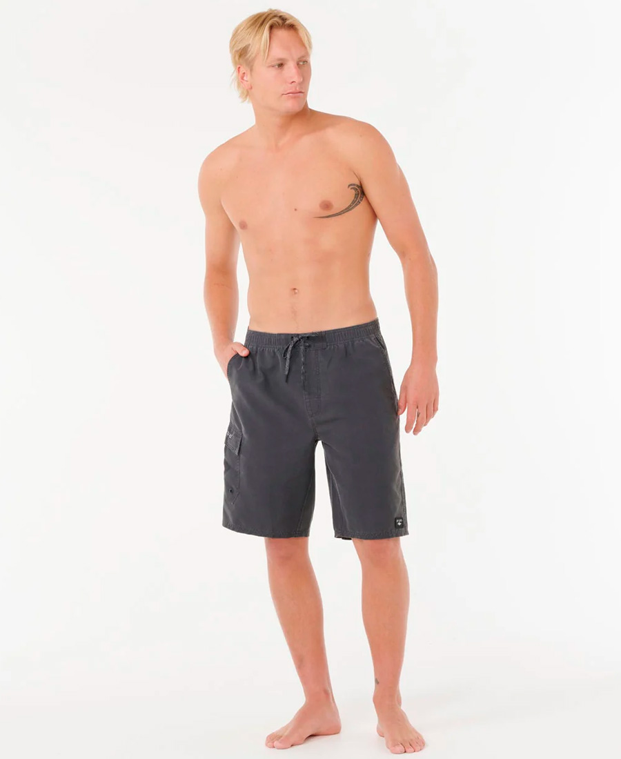 Boardshort Rip Curl Cargo Classic Surf 21" - Imagen 4