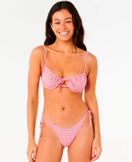 Bikini Rip Curl Aro 1/2 Cola Isles