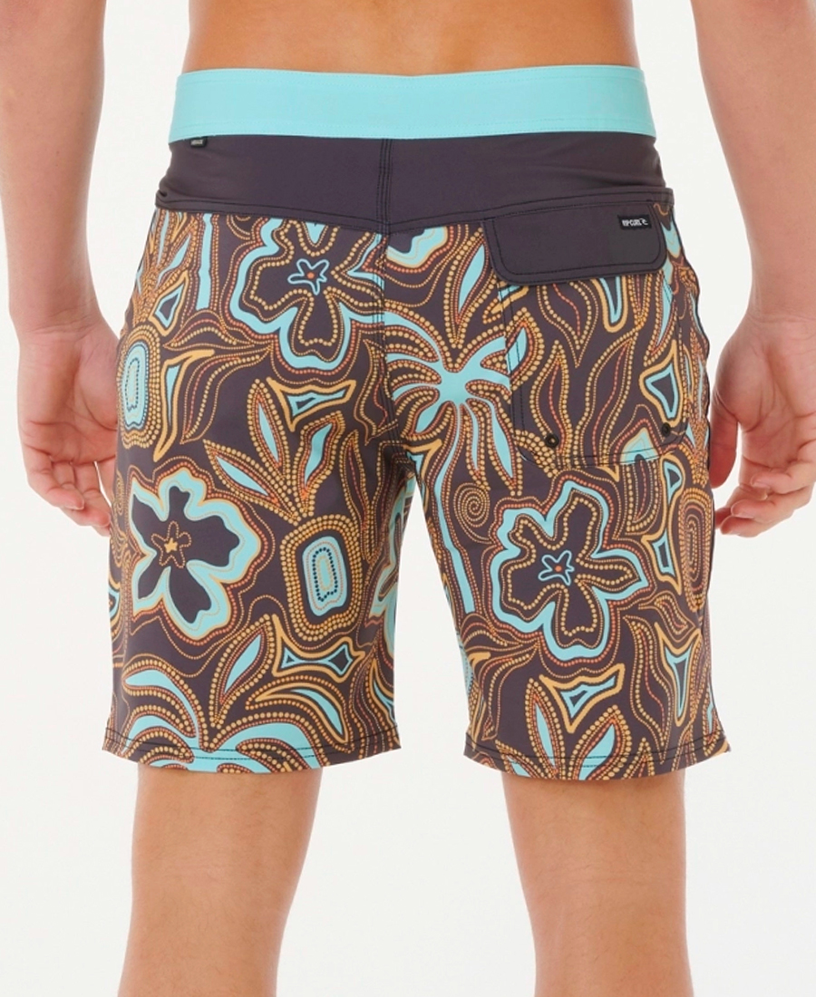 Boardshort Rip Curl Mirage Barrel Killa 19" - Imagen 2