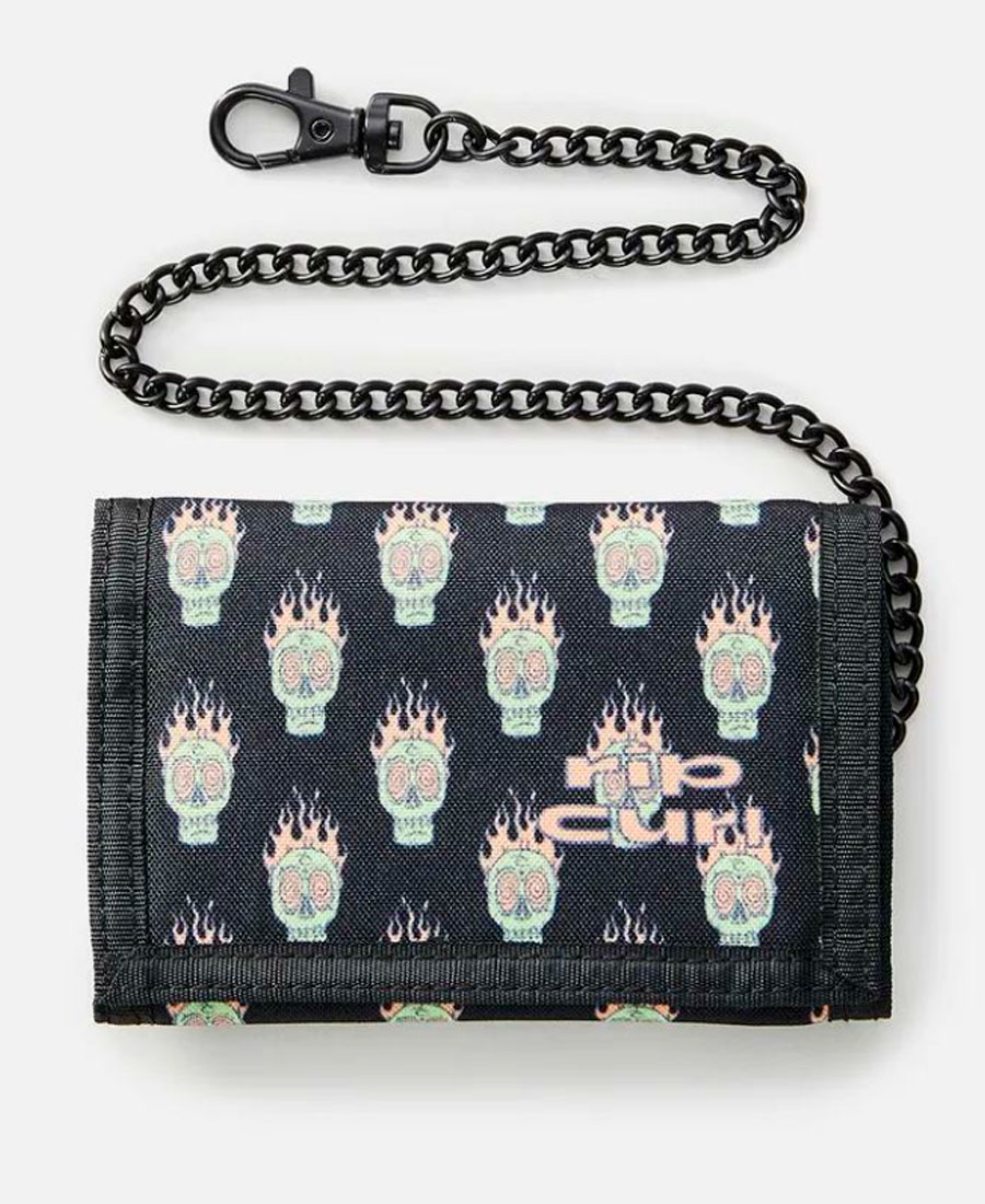 Billetera Rip Curl Chain Surf