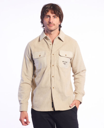 Camisa Rip Curl Fantasy Corderoy