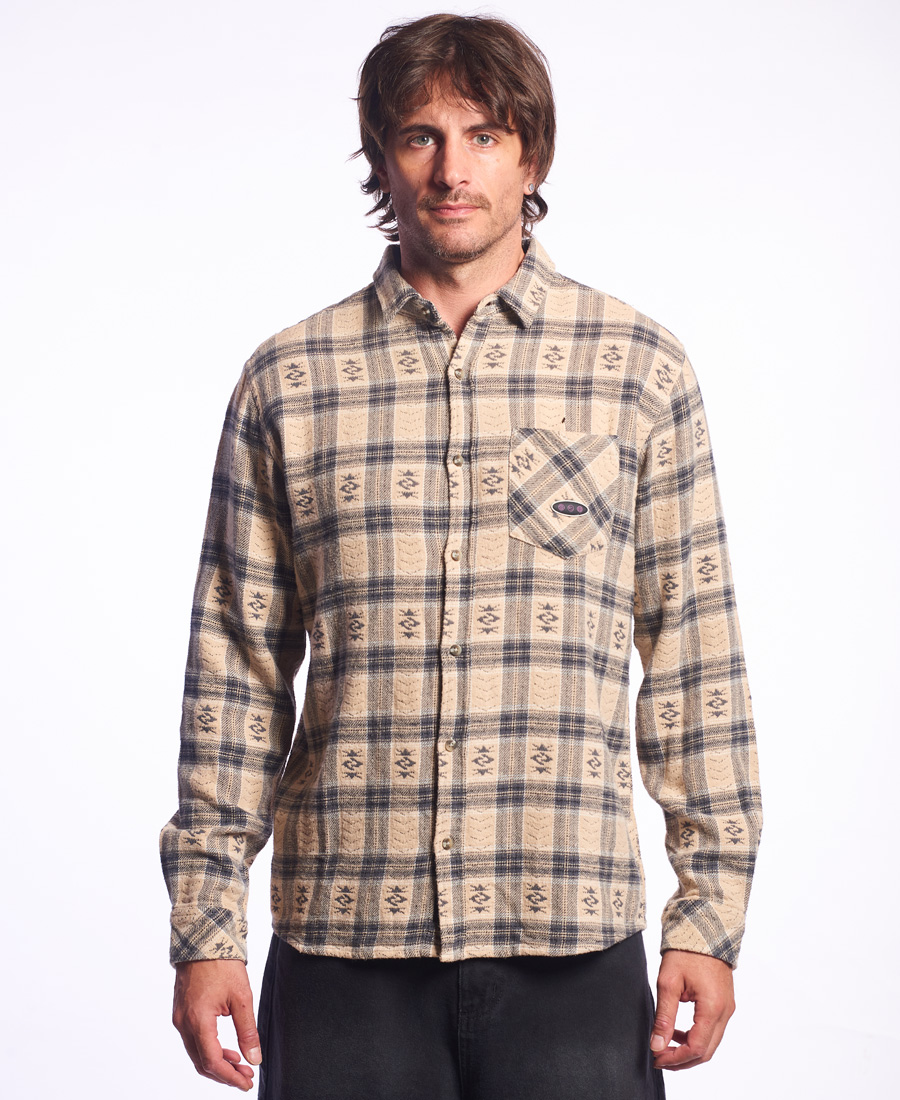 Camisa Rip Curl Flannel Archive