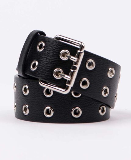 Cinturón Rusty Xoxo Eyelet Belt