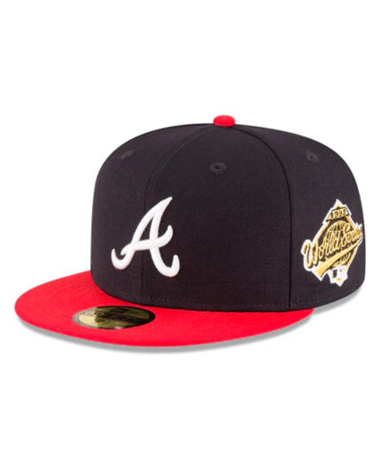 Cap New Era 59Fifty Atlanta Braves