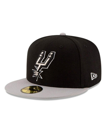 Cap New Era 59Fifty de los San Antonio Spurs