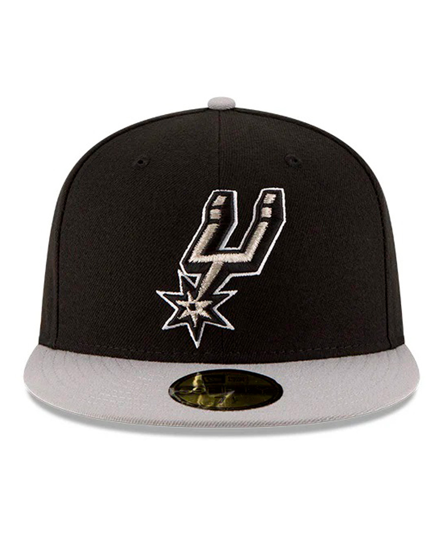 Cap New Era 59Fifty de los San Antonio Spurs - Imagen 2
