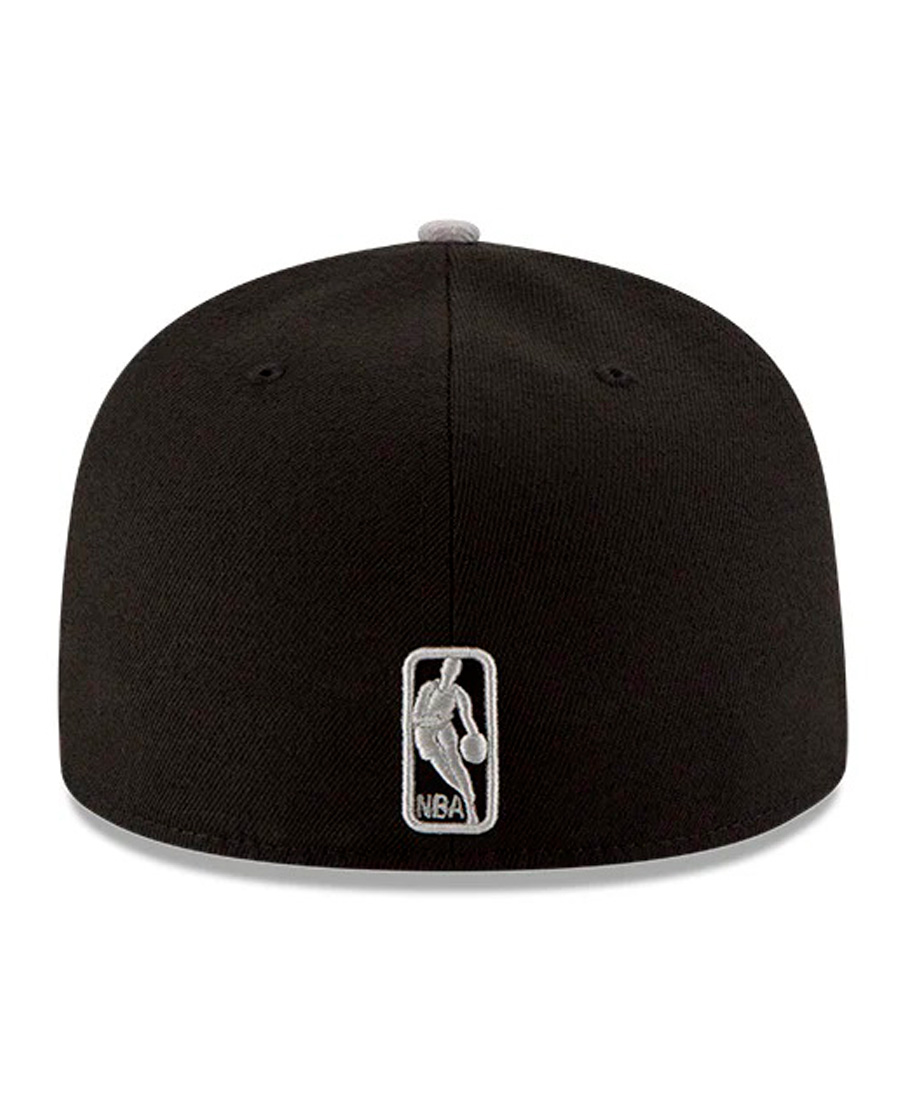 Cap New Era 59Fifty de los San Antonio Spurs - Imagen 3