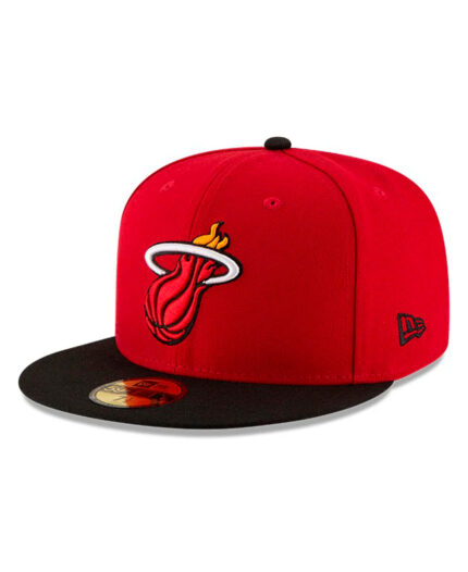 Cap New Era 59Fifty del Miami Heat