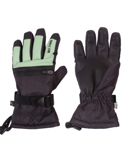 Guantes Back On Tini