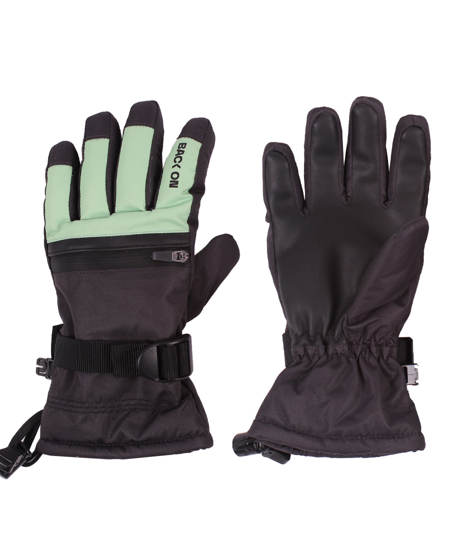 Guantes Back On Tini