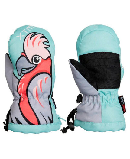 Guantes XTM Wild II Cacatúa