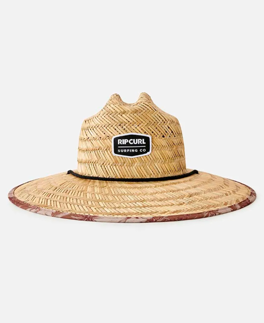 Sombrero Rip Curl Fun Times Straw