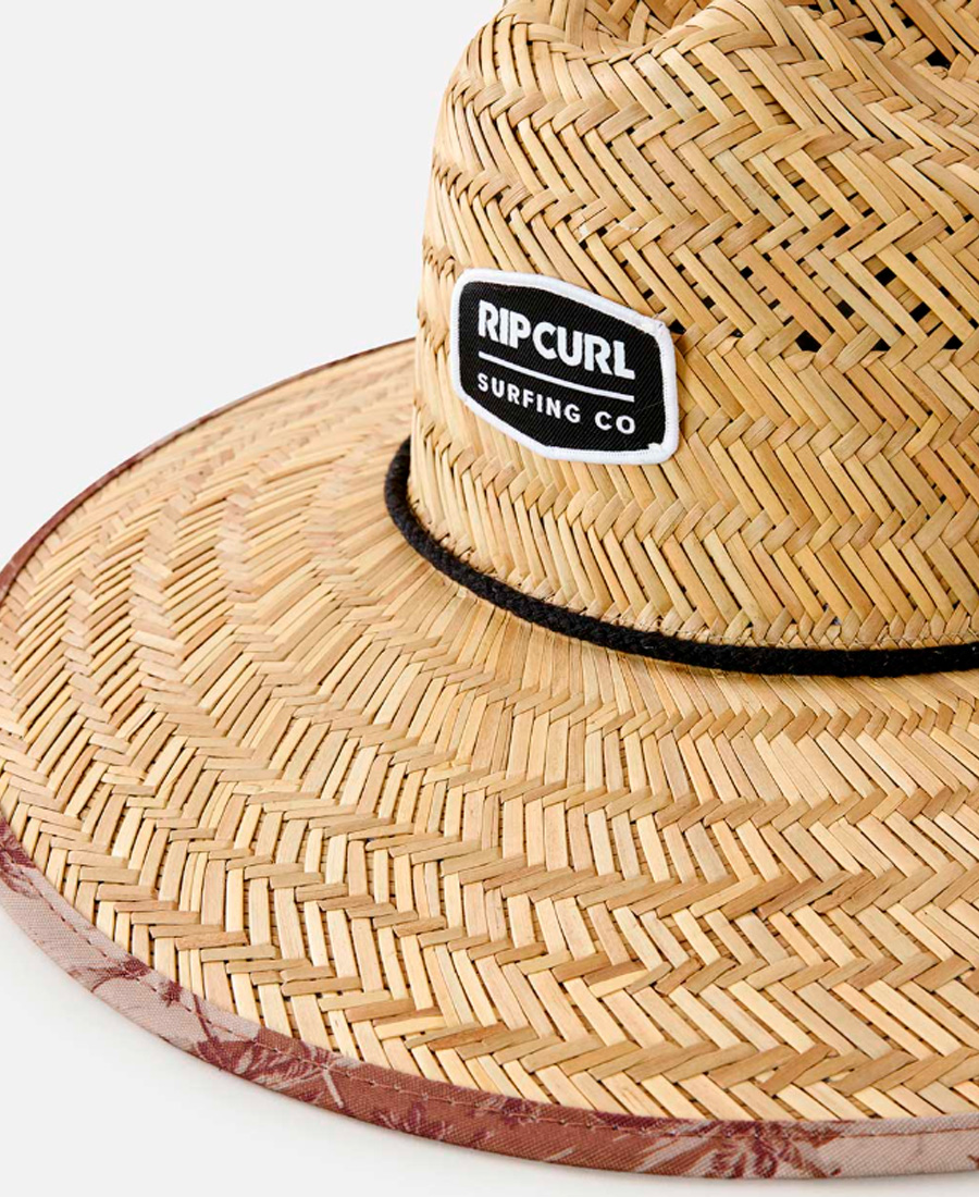 Sombrero Rip Curl Fun Times Straw - Imagen 3