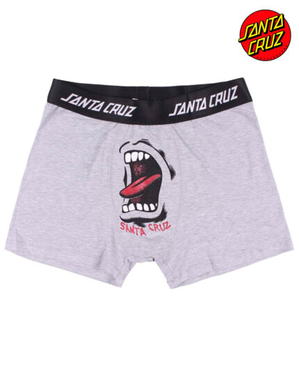 Boxer Santa Cruz Screaming Hand