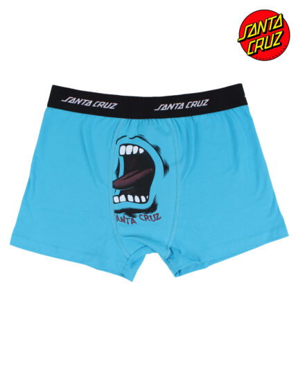 Boxer Santa Cruz Screaming