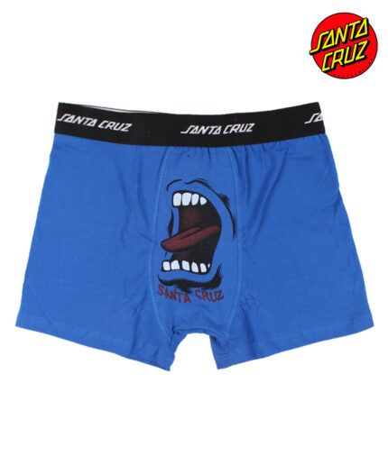 Boxer Santa Cruz Screaming Hand