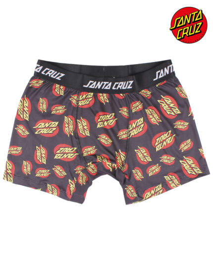 Boxer Santa Cruz Full Print