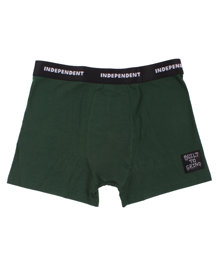Boxer Independent Plain